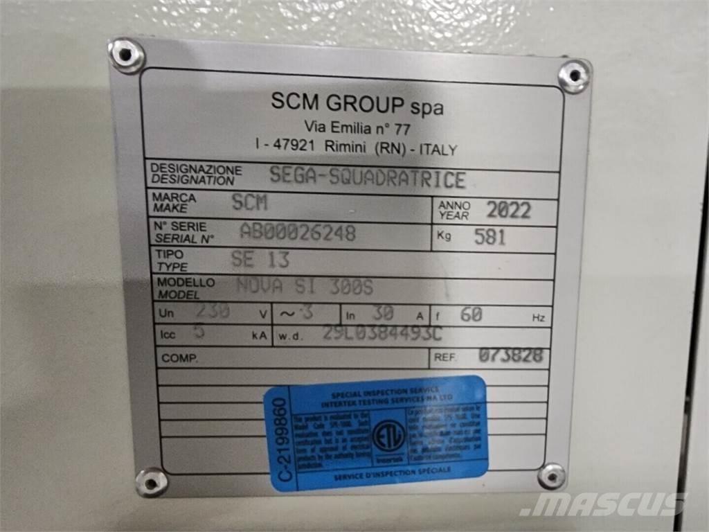  SCM nova si 300s Būvniecība- Citi