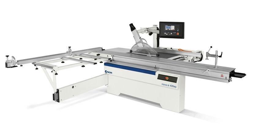  SCM nova si 400ep Būvniecība- Citi