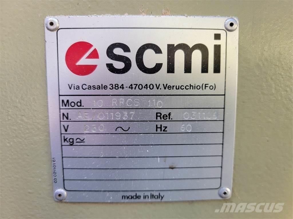  SCMI 10 RRCS 110 Būvniecība- Citi