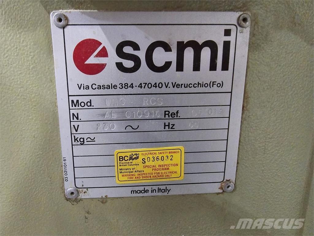  SCMI UNO RCS Būvniecība- Citi
