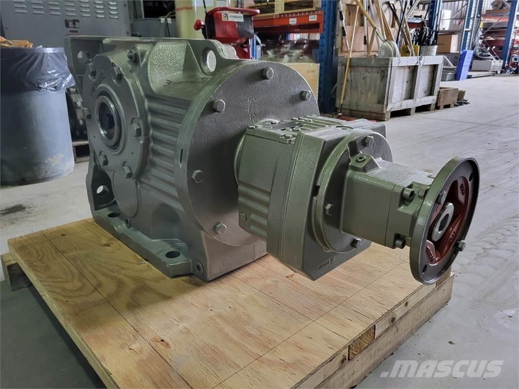  SEW-EURODRIVE Būvniecība- Citi