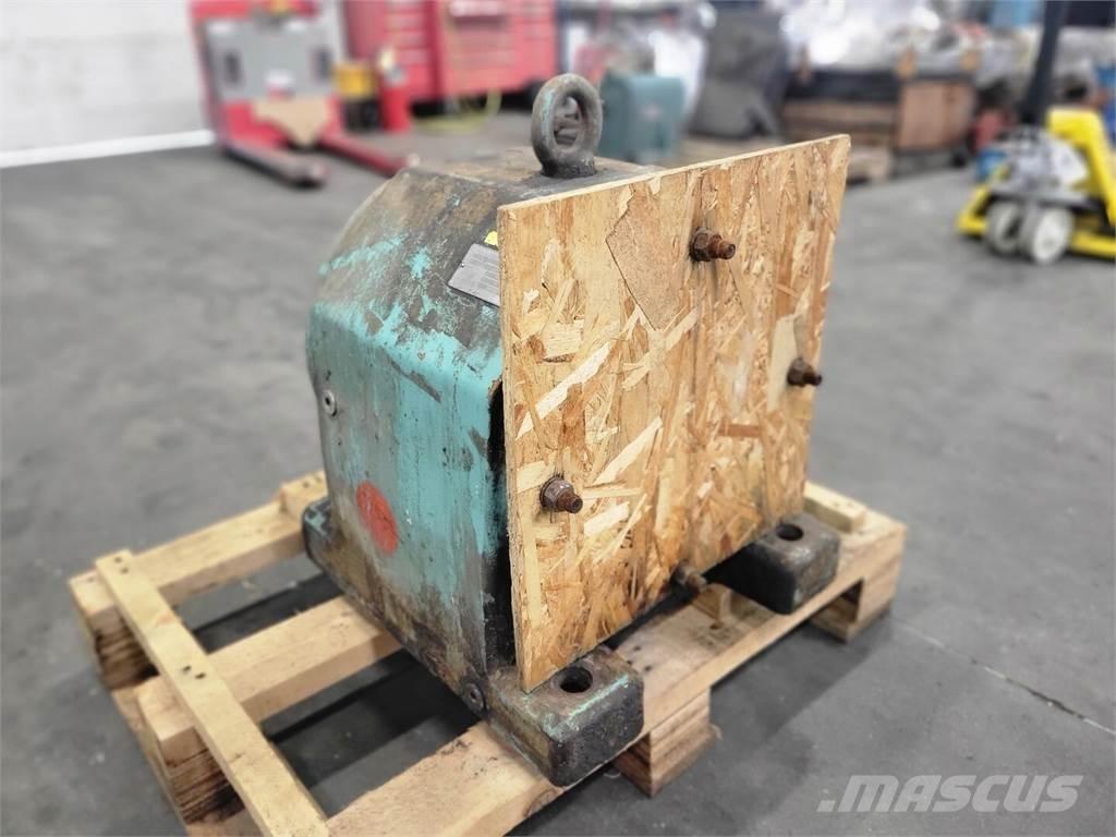  SEW-EURODRIVE R133A Būvniecība- Citi