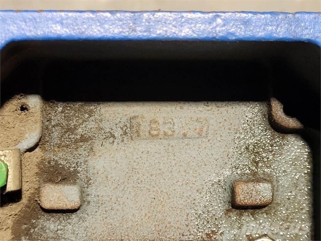  SEW-EURODRIVE S82A Būvniecība- Citi