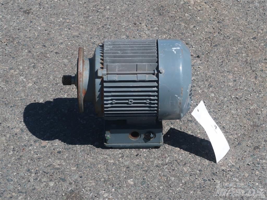  SEW SAF67DT90S4 Industriālie dzinēji