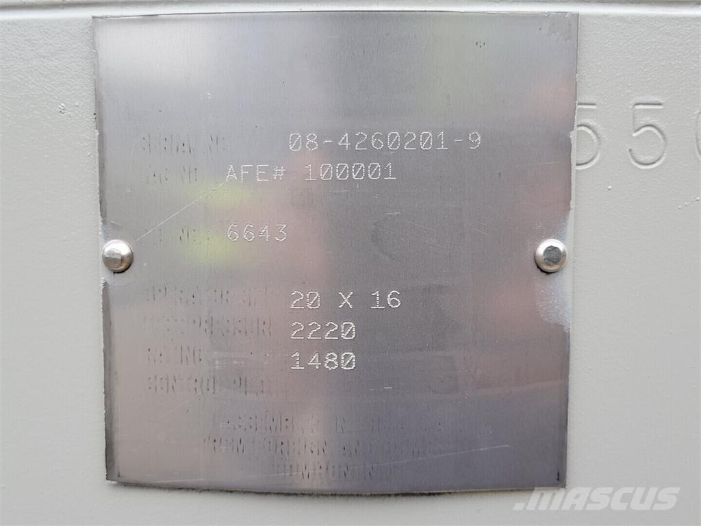  SHAFER AFE 100001 Būvniecība- Citi