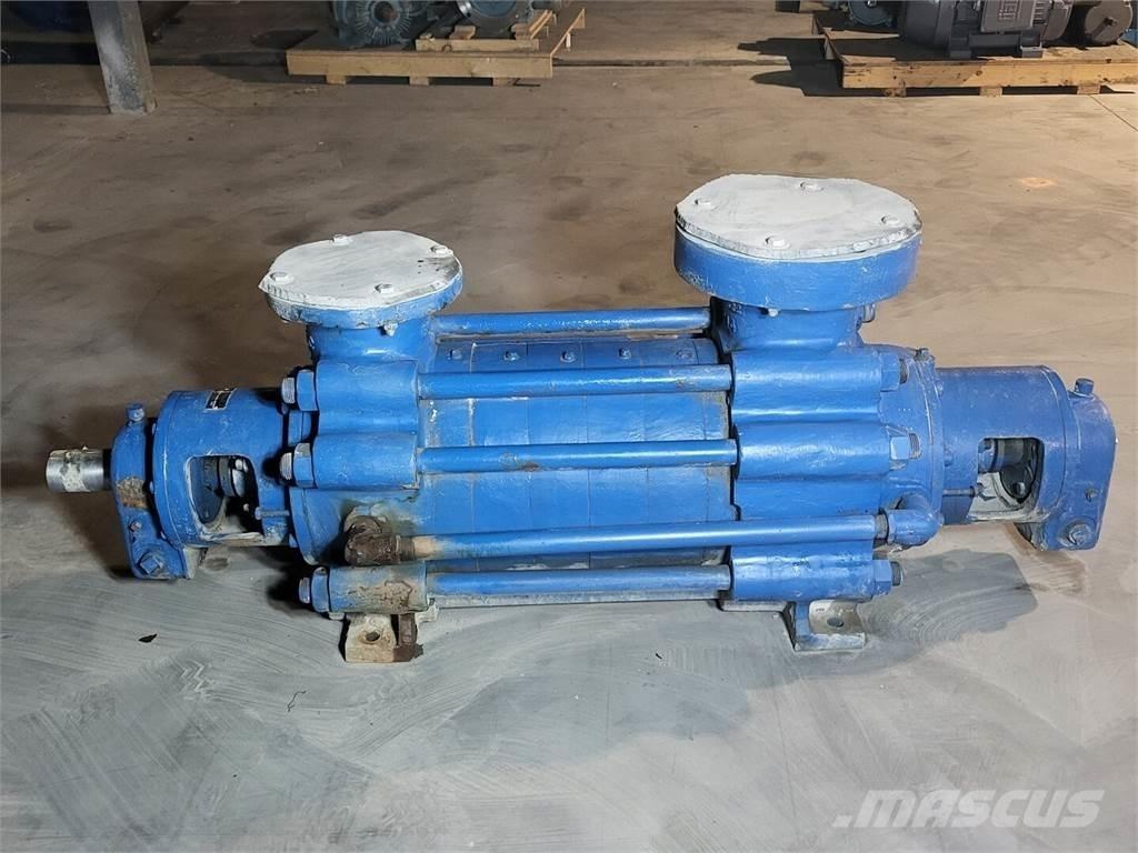  SHANLEY PUMP MMD6 6X5 Ūdens sūkņi