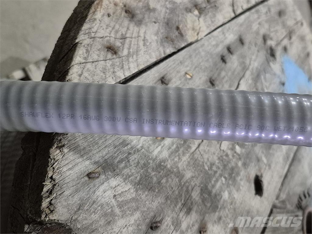  SHAWFLEX Būvniecība- Citi