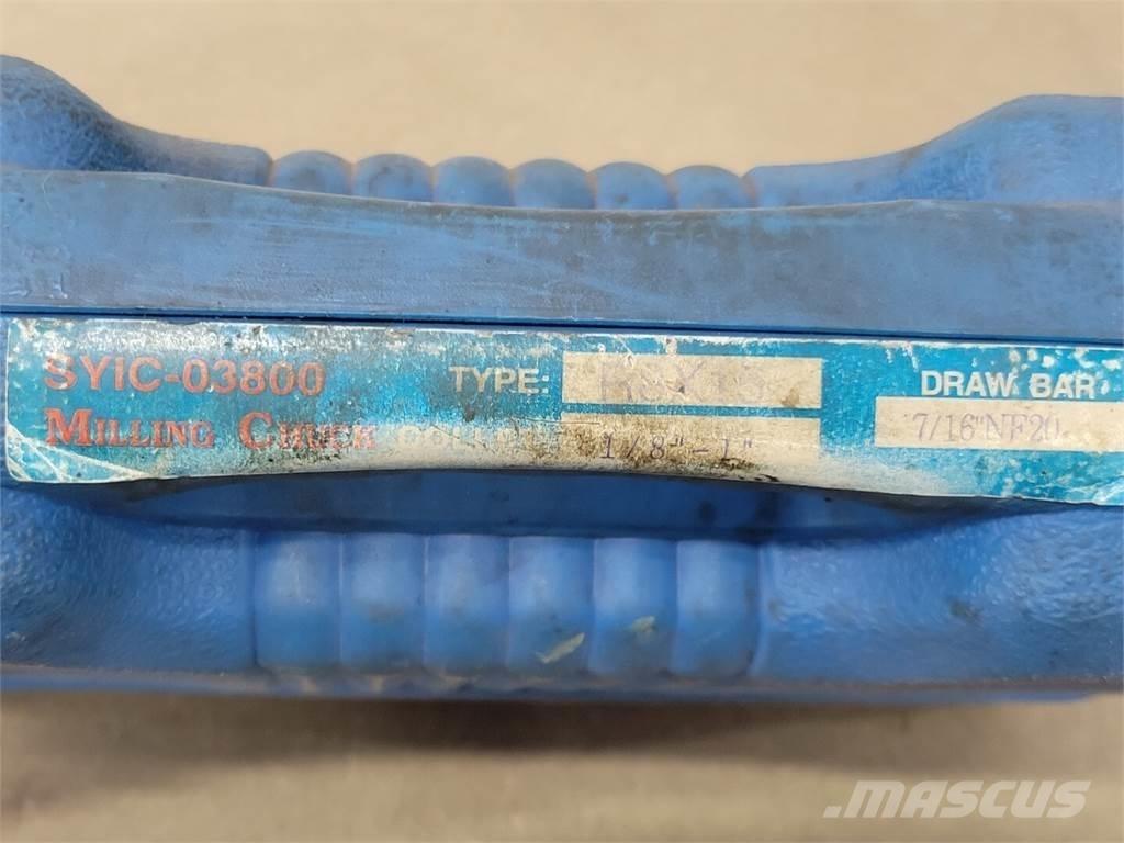  SHIN-YAIN SYIC-3800 Būvniecība- Citi