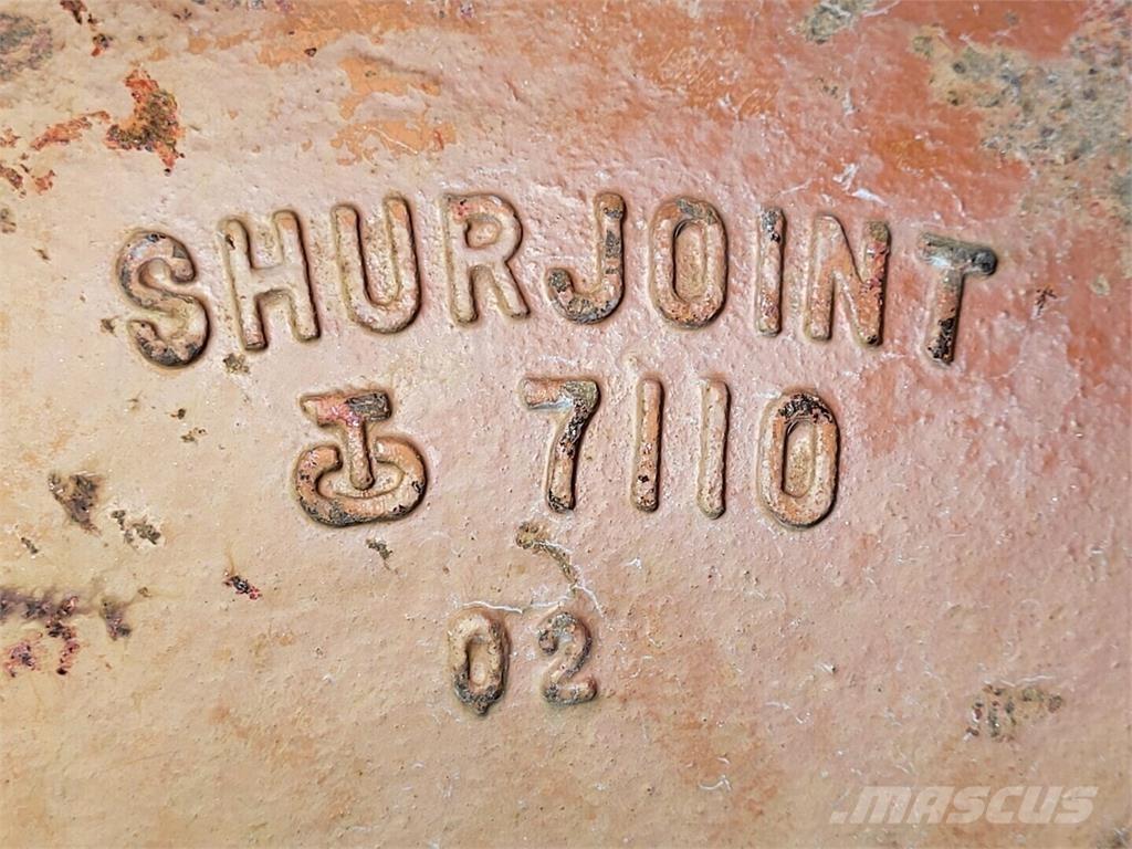  SHURJOINT 7110 Citas sastāvdaļas