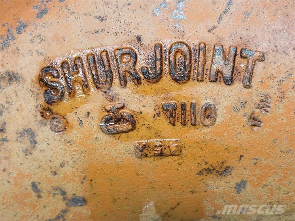  SHURJOINT 7110 Citas sastāvdaļas