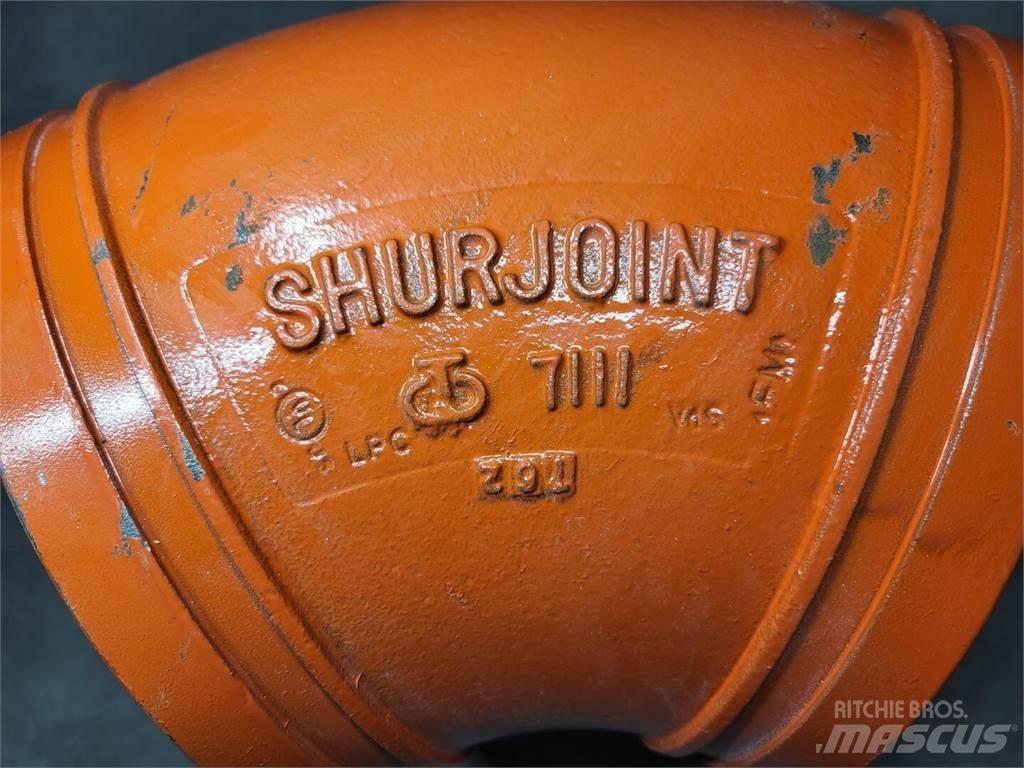  SHURJOINT No. 47 Citas sastāvdaļas