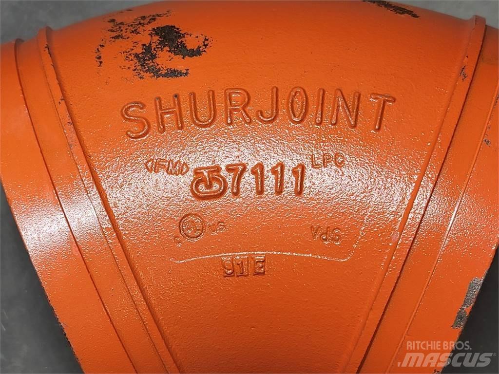 SHURJOINT No. 47 Citas sastāvdaļas