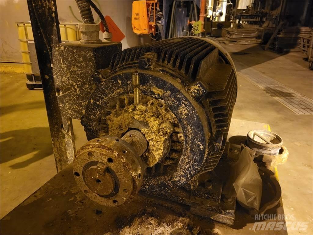 Siemens  Industriālie dzinēji