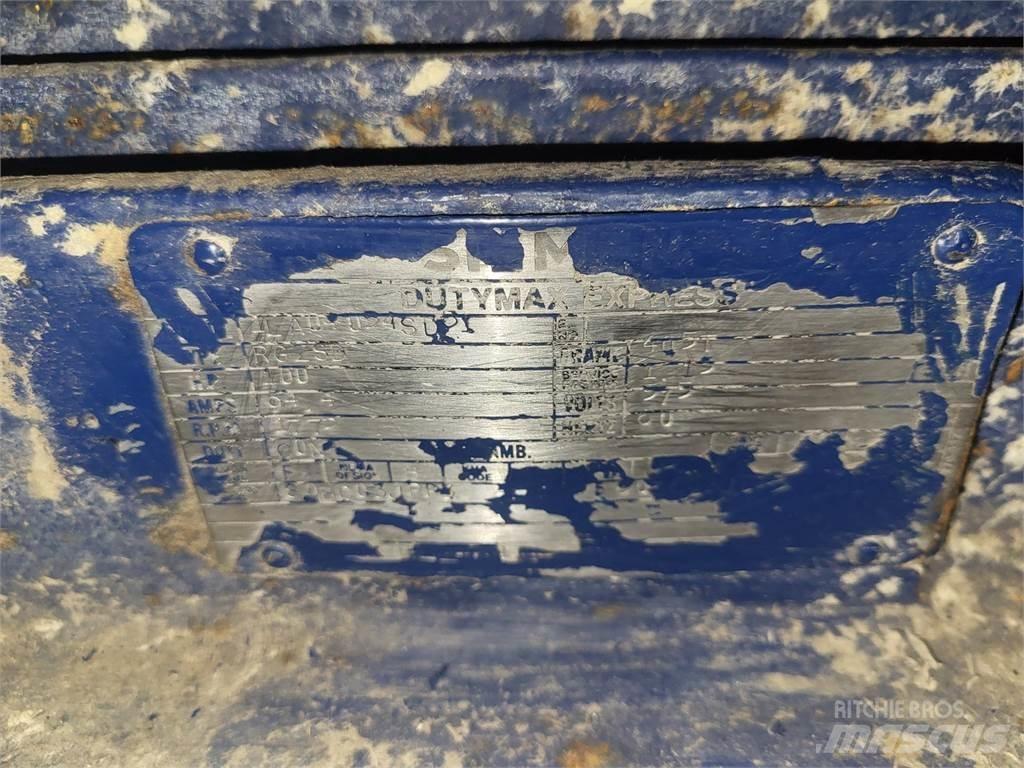 Siemens  Industriālie dzinēji