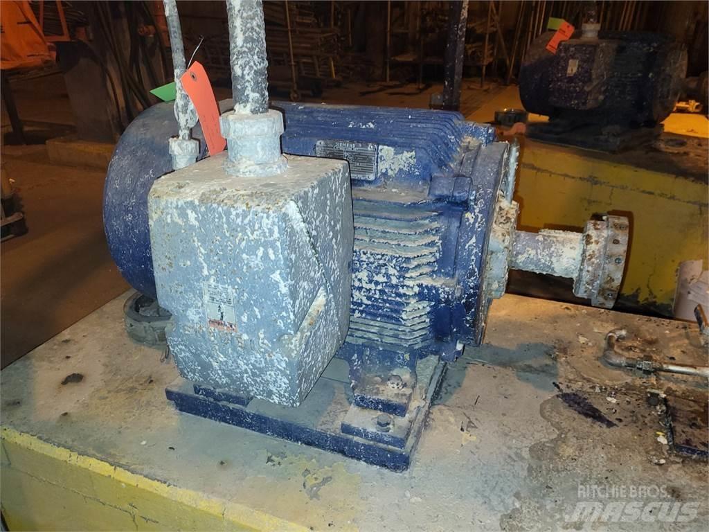 Siemens  Industriālie dzinēji