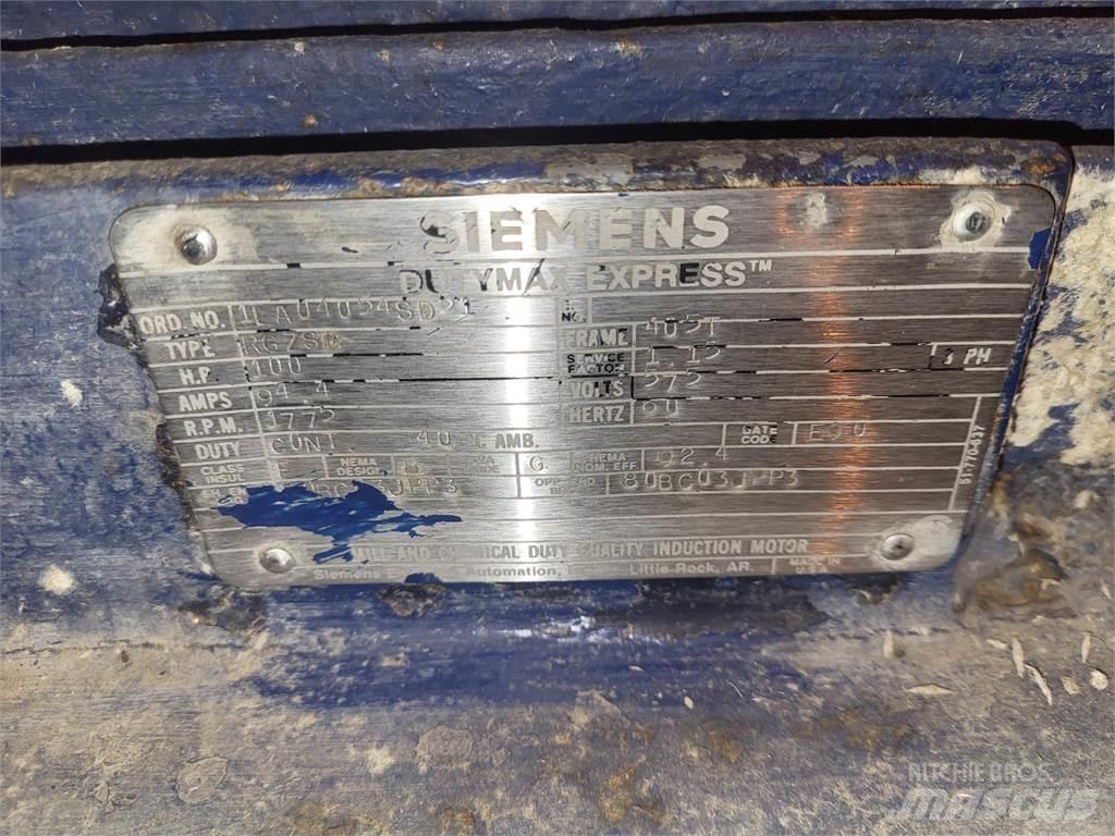 Siemens  Industriālie dzinēji