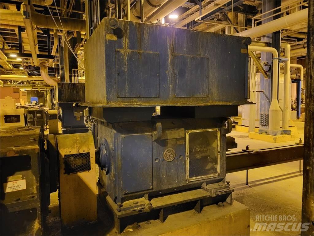 Siemens  Industriālie dzinēji