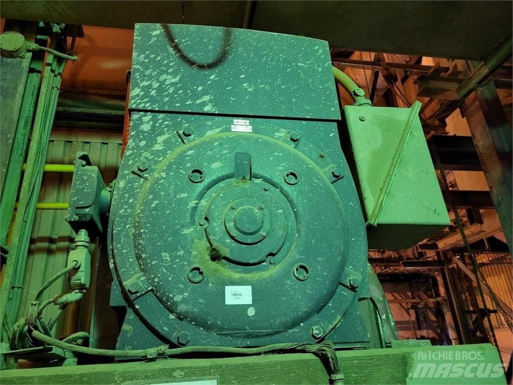 Siemens  Industriālie dzinēji