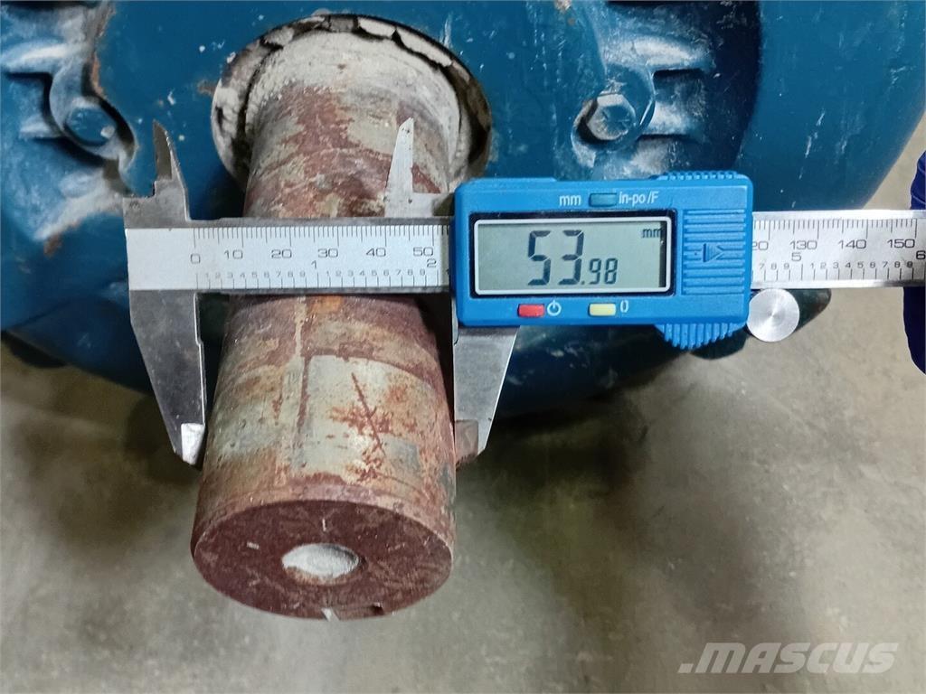 Siemens 1LA03244ES51 Industriālie dzinēji