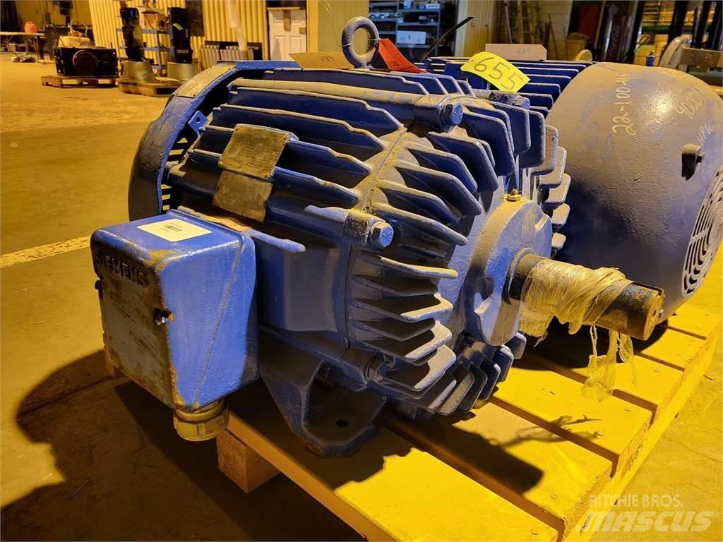 Siemens 51-505-191 Industriālie dzinēji