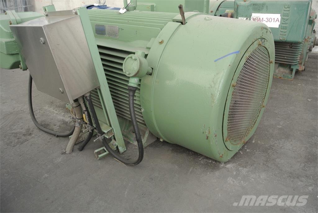 Siemens CGZZ Industriālie dzinēji