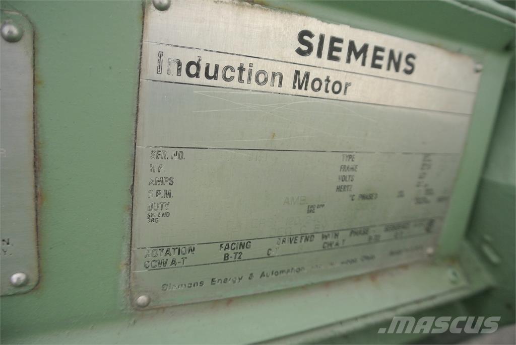 Siemens CGZZ Industriālie dzinēji