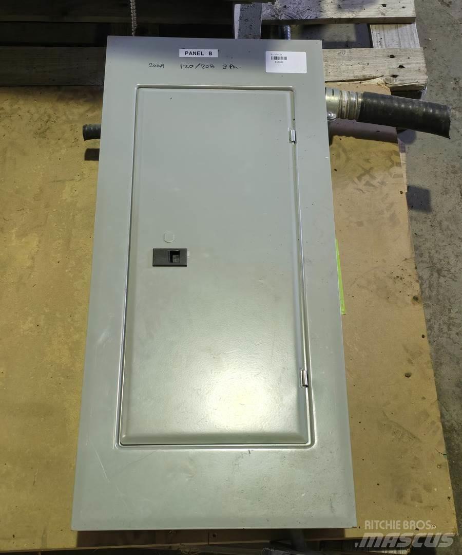 Siemens EQ424225 Būvniecība- Citi
