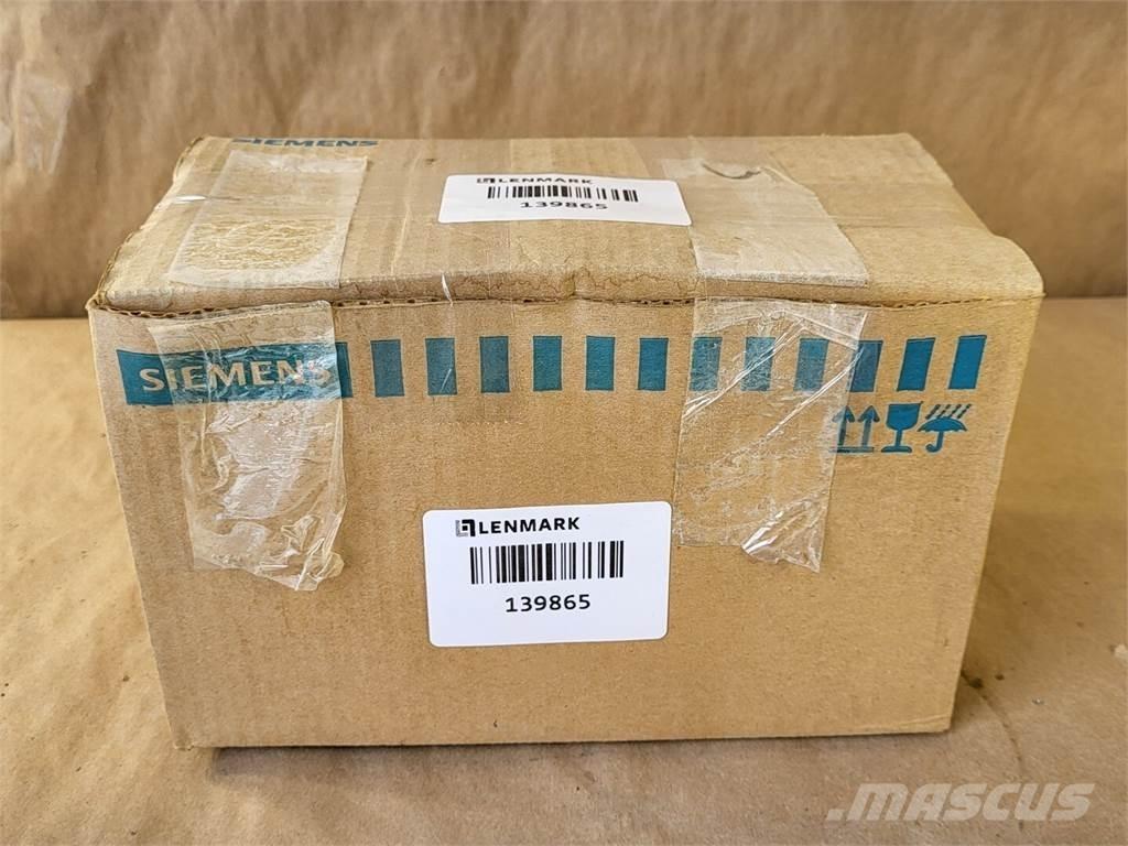 Siemens NDTS Būvniecība- Citi