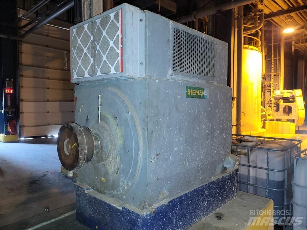 Siemens RGS Industriālie dzinēji