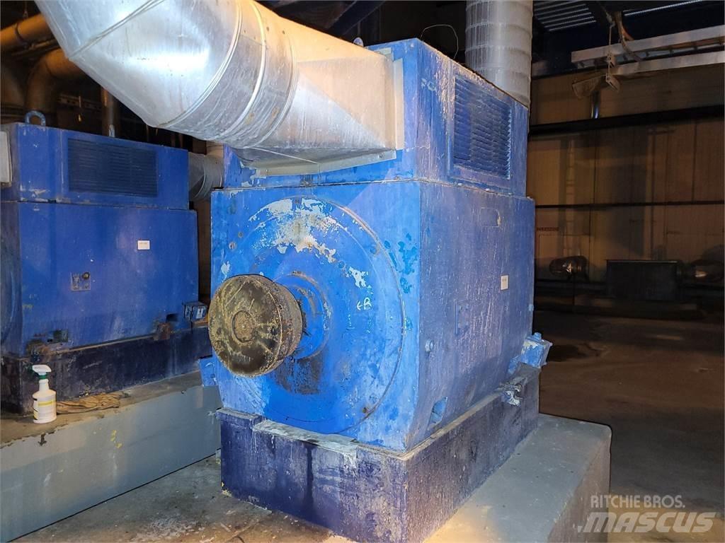 Siemens RGS Industriālie dzinēji