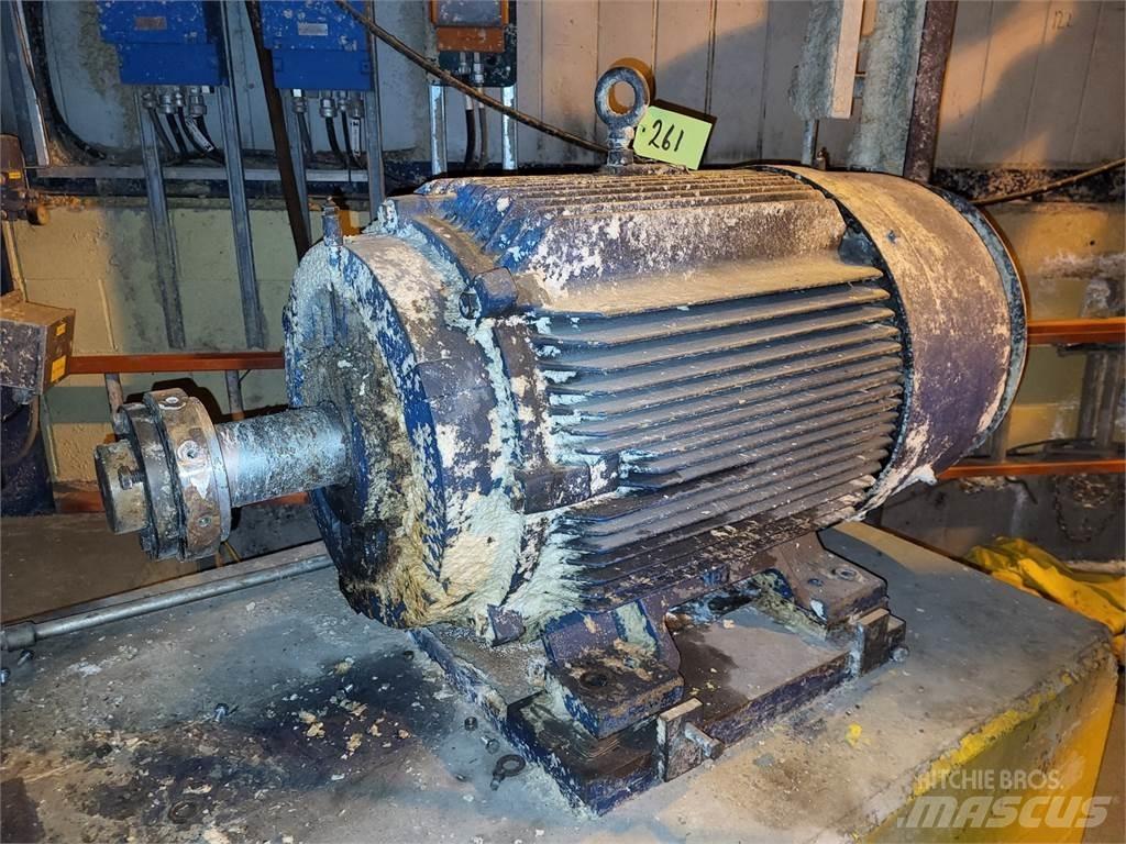 Siemens RGZSD Industriālie dzinēji