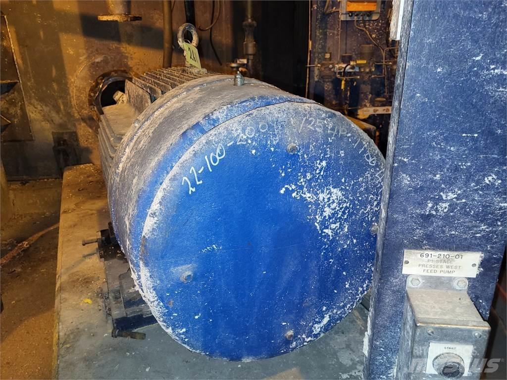 Siemens RGZSD Industriālie dzinēji