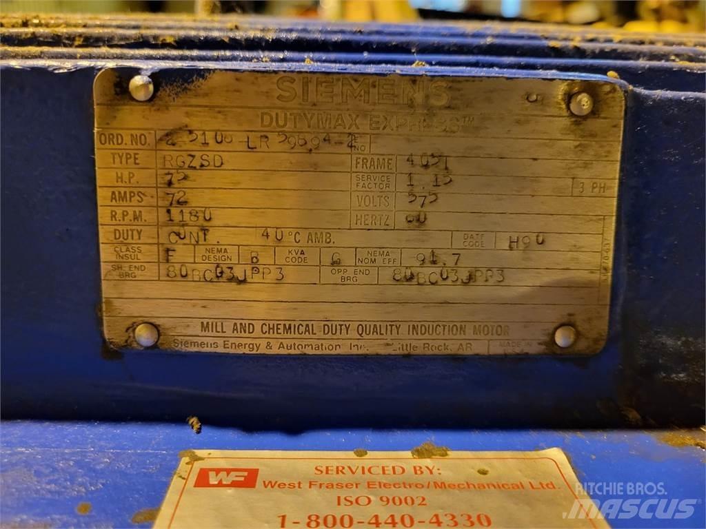 Siemens RGZSD Industriālie dzinēji