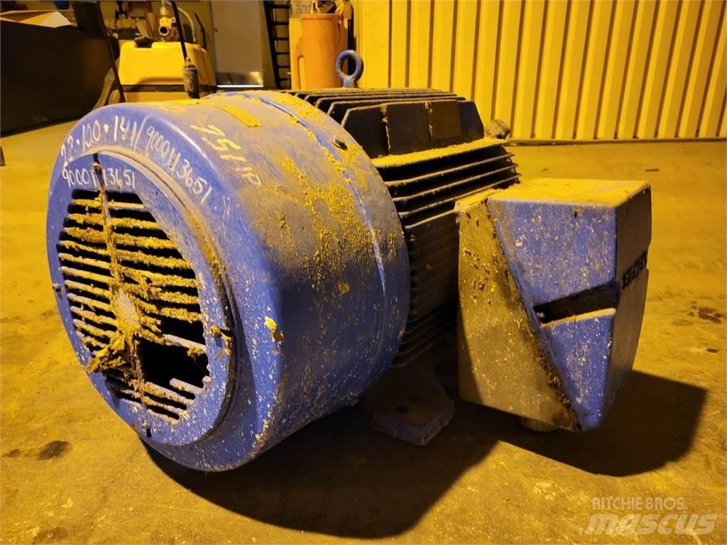 Siemens RGZSD Industriālie dzinēji