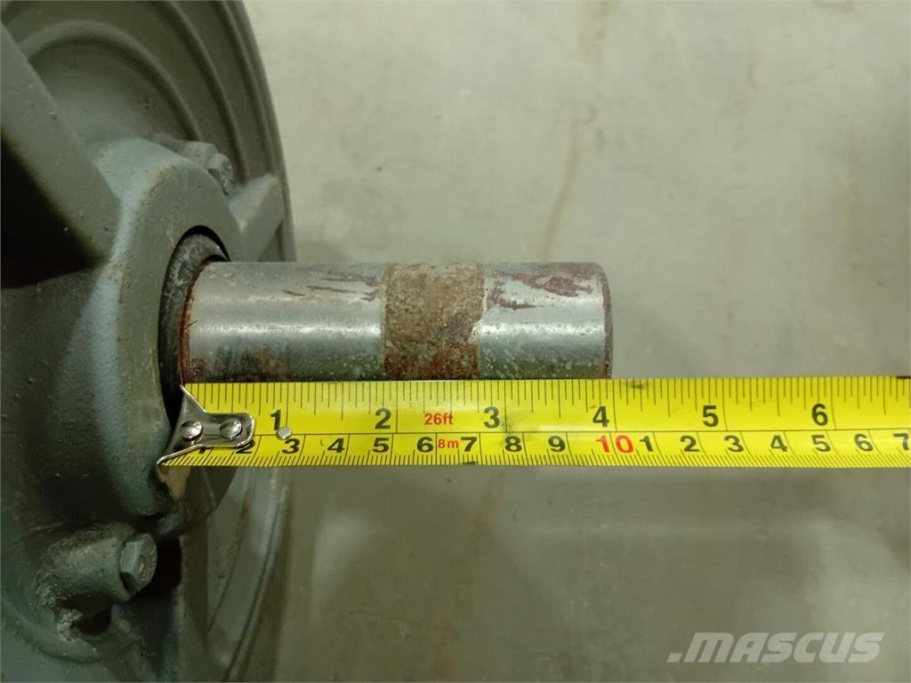 Siemens SD100 Industriālie dzinēji