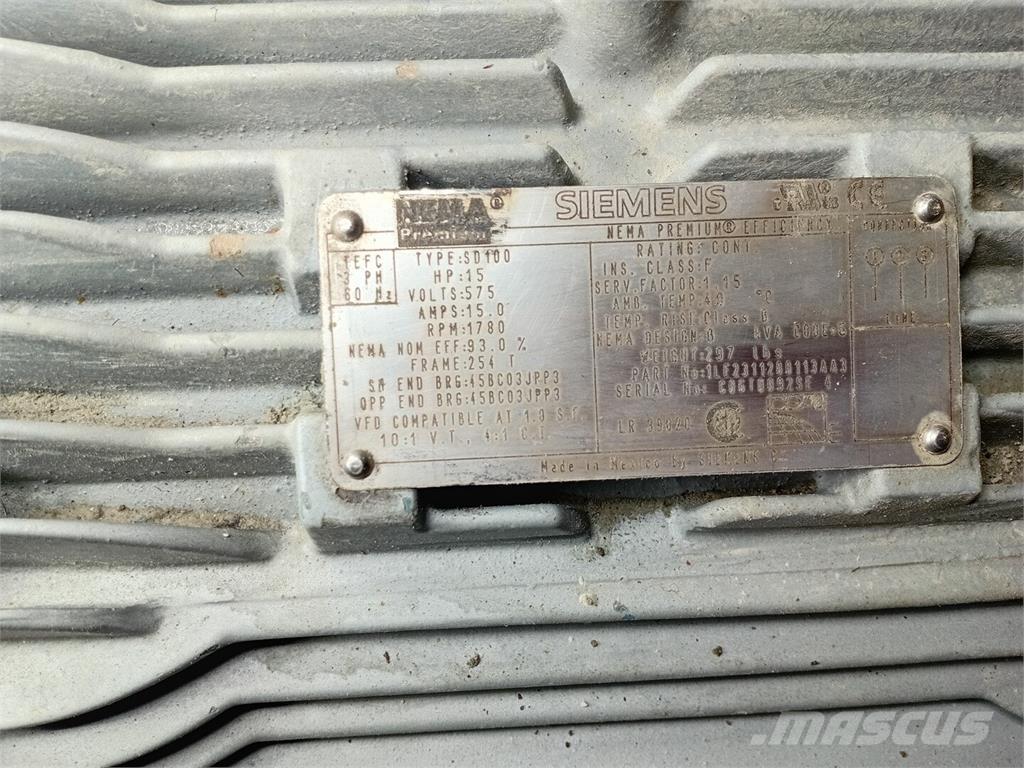 Siemens SD100 Industriālie dzinēji