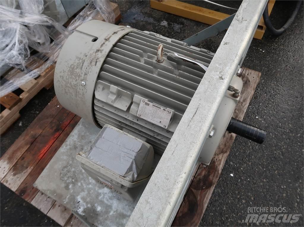 Siemens SD100 Industriālie dzinēji