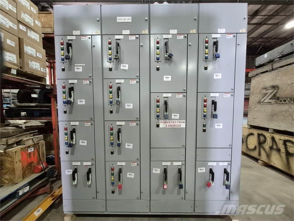 Siemens TIASTAR Būvniecība- Citi