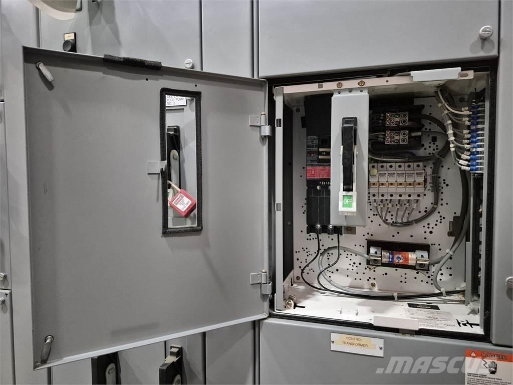 Siemens TIASTAR Būvniecība- Citi