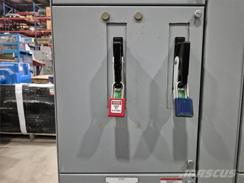 Siemens TIASTAR Būvniecība- Citi