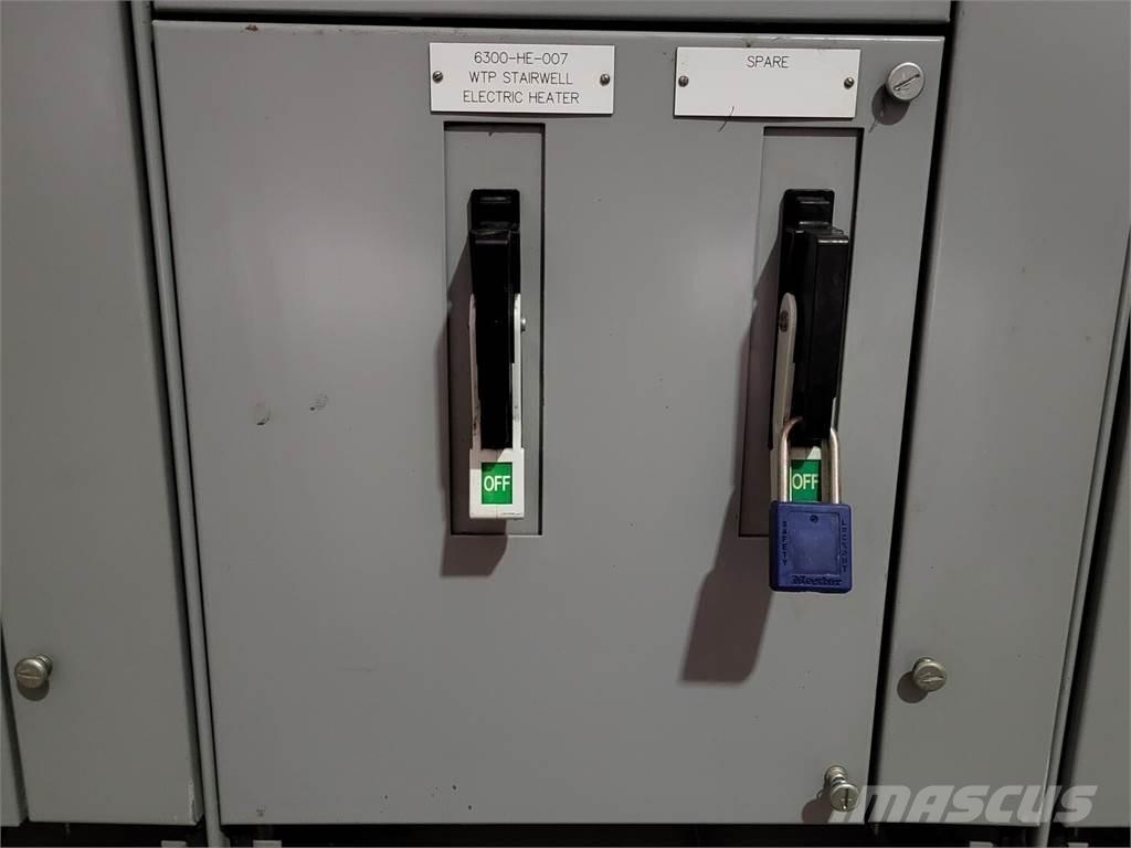 Siemens TIASTAR Būvniecība- Citi