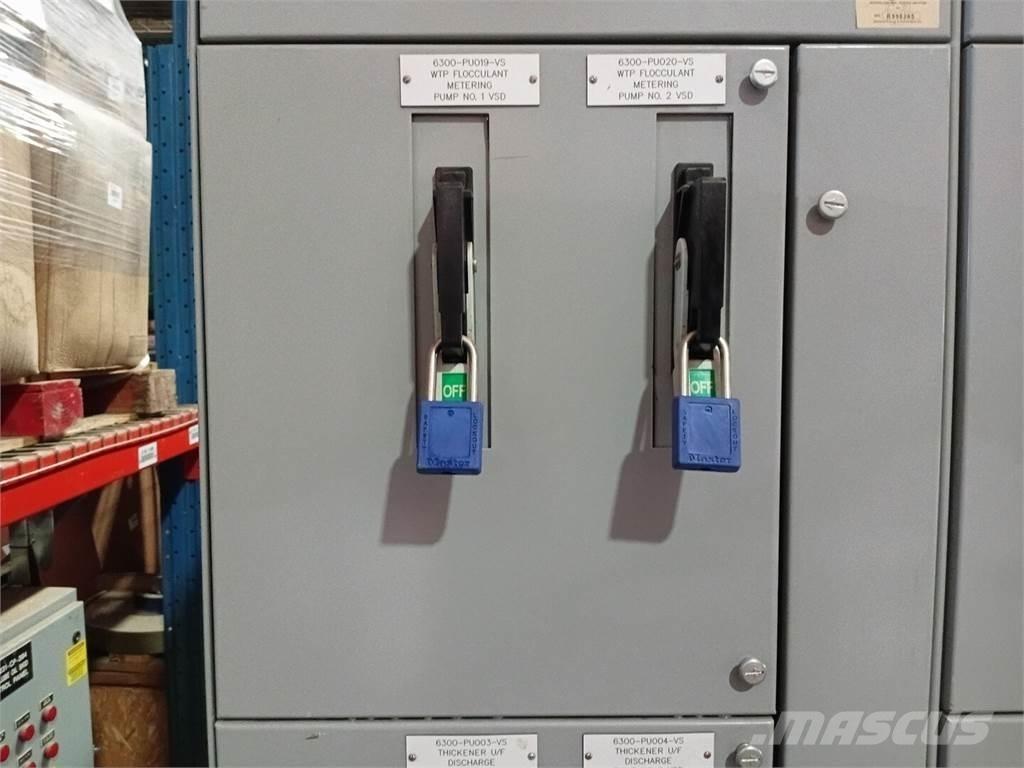 Siemens TIASTAR Construction - Others