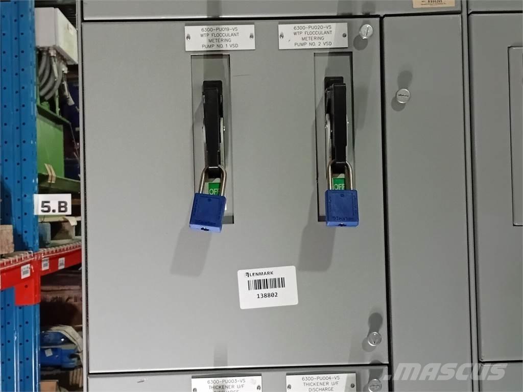 Siemens TIASTAR Construction - Others