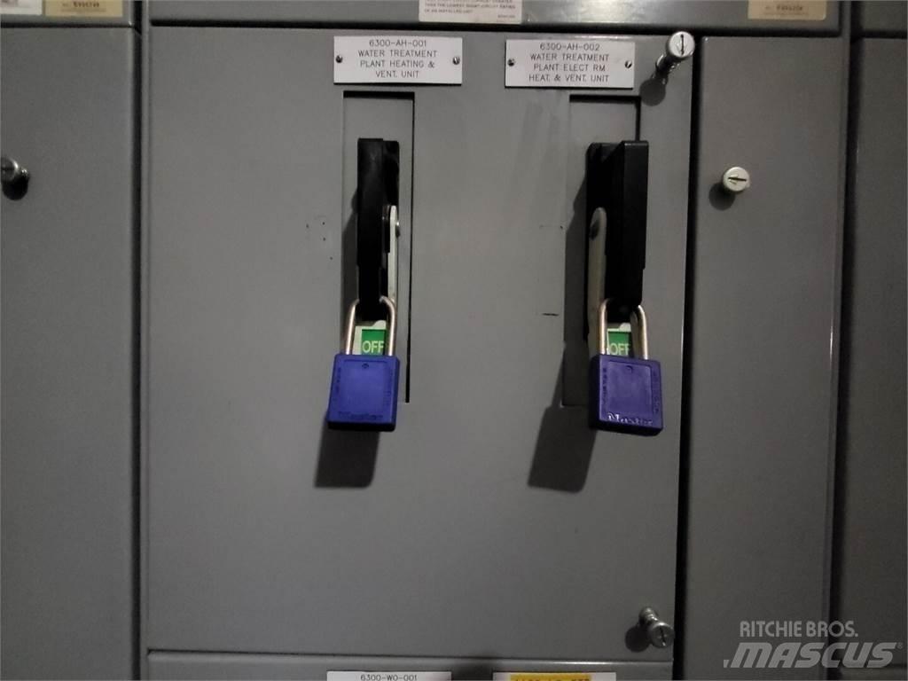 Siemens TIASTAR Būvniecība- Citi