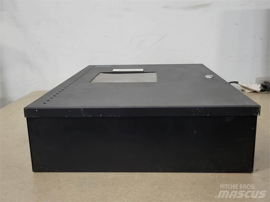 Siemens TXR-320 Būvniecība- Citi