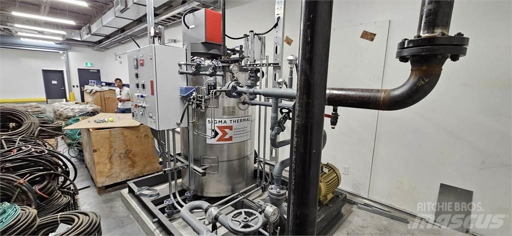 Sigma HC2-1.0-D-SF Sildīšanas un atkausēšanas iekārtas