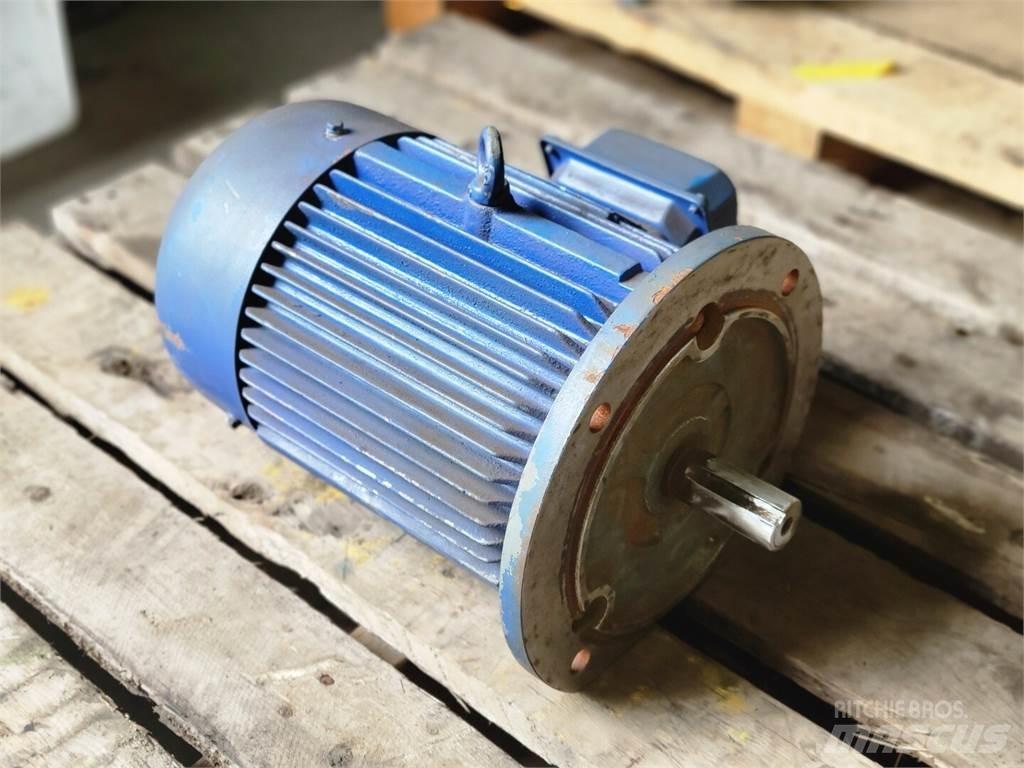  SIMO YD100L1-6/4TH Industriālie dzinēji