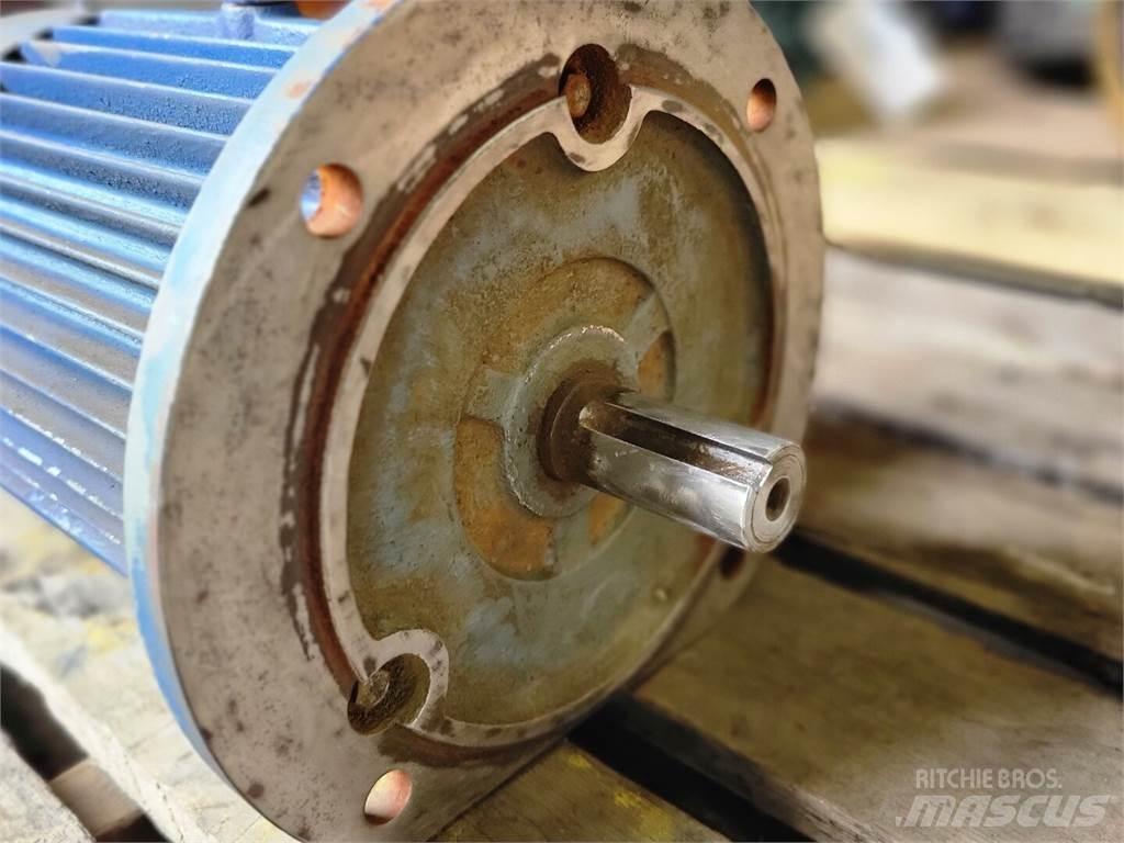  SIMO YD100L1-6/4TH Industriālie dzinēji
