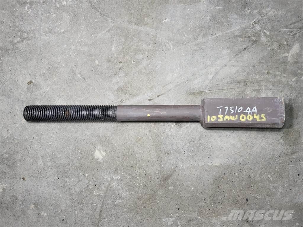  SINCO T7510.4A Drupinātāji