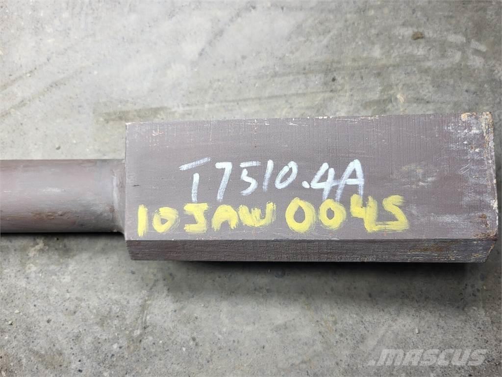  SINCO T7510.4A Drupinātāji